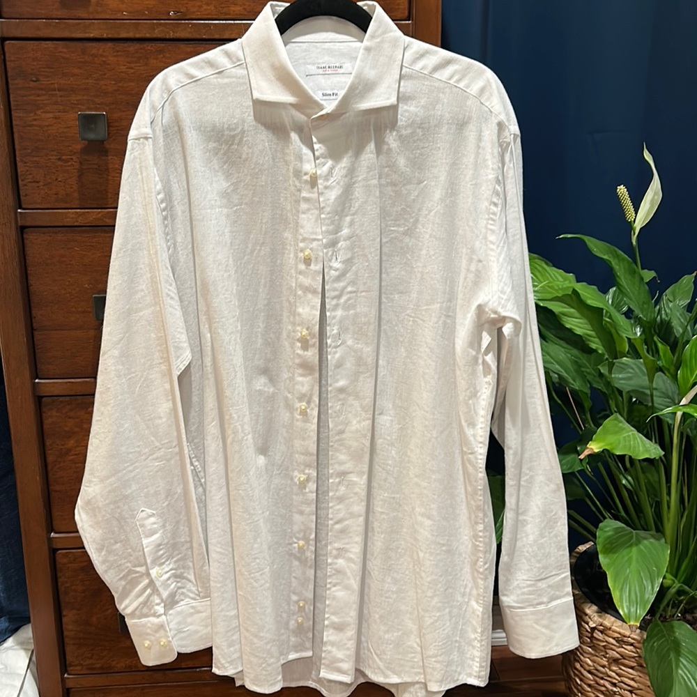 Men’s Linen Shirt